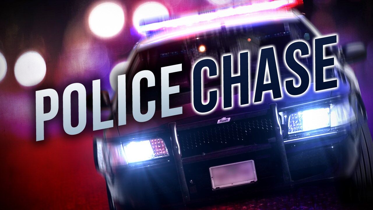 police chase